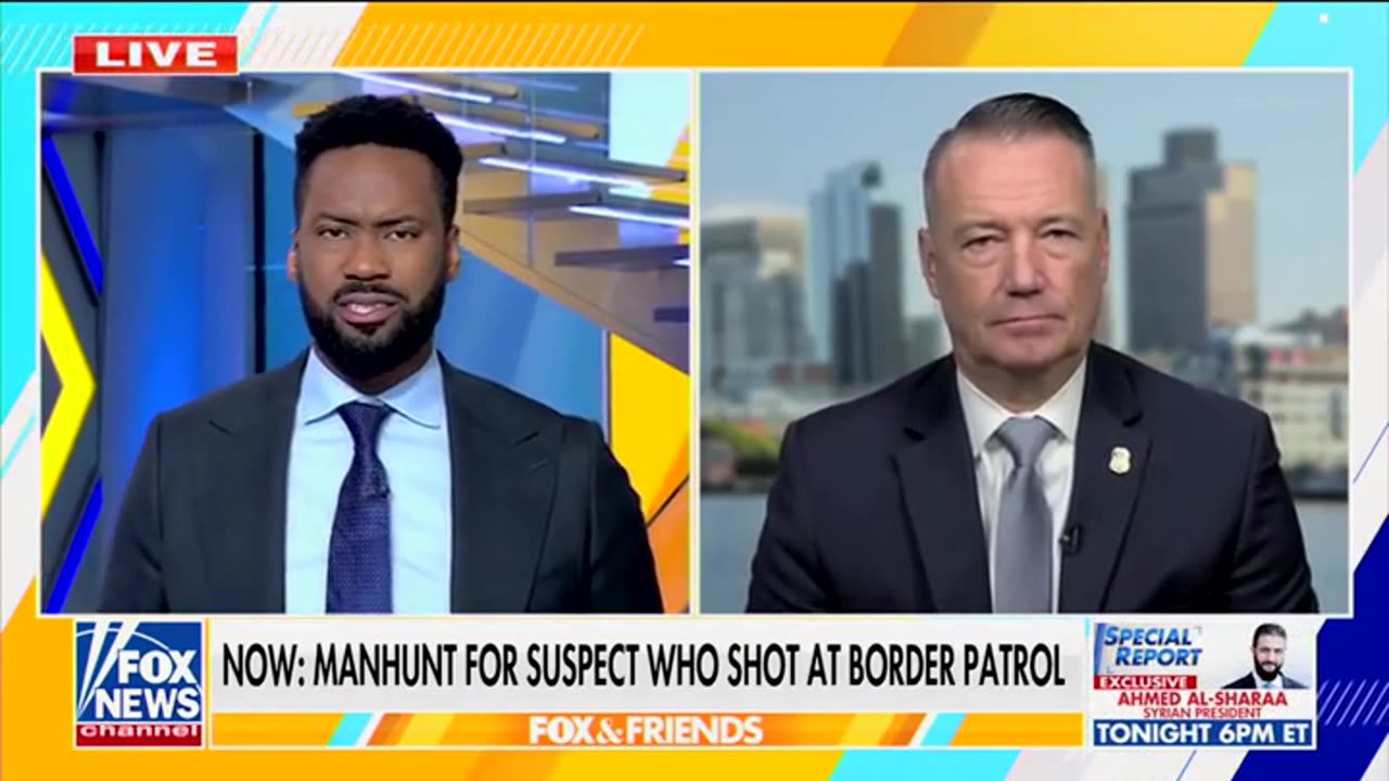 Acting ICE Director Sounds Alarm About Scary Part Of Sanctuary Cities