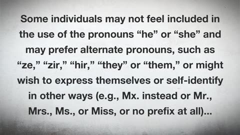 After all, boys will be girls