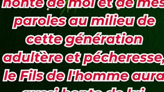 « La valeur de l’âme au-dessus de tout » Marc 8:37,38.#shortvideo #youtubeshorts #ytshorts #reels