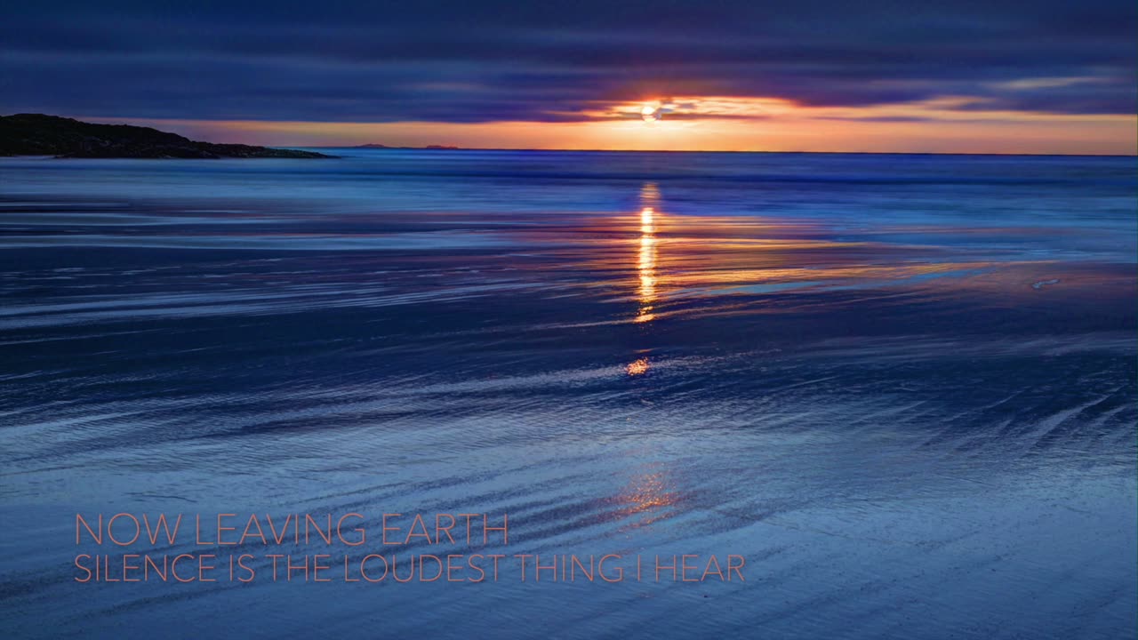 silence is the loudest thing i hear