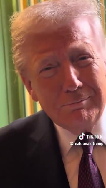 Nicki Minaj: I’m with my favorite president of all time.