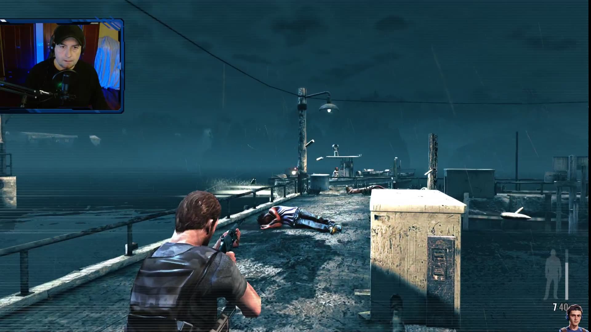 Max Rumble Max Payne 3+18#3