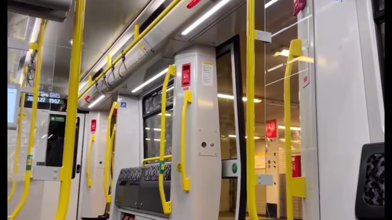 🤯🚇 This German Subway Commands You To Stand Back! | FeedMyCuriosity