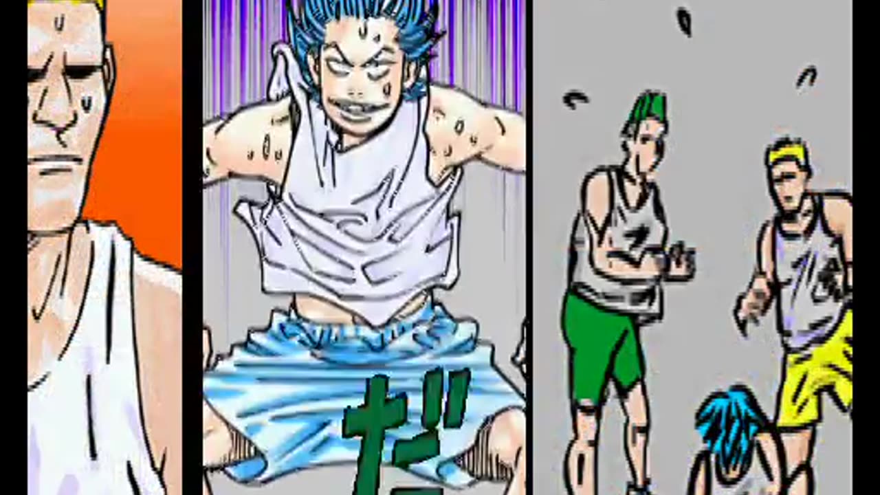 PS1 Longplay - Buzzer Beater Zenpen - JP