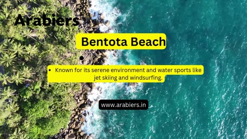Sri Lanka's Beautiful Beaches: A Paradise for Sun and Sea Lovers