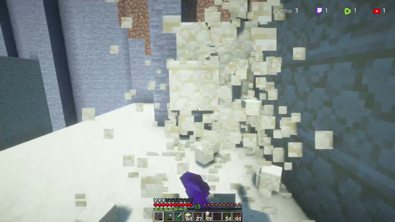 Back to the Abattoir for Evil Creatures | Minecraft