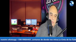 La Cinta de los Éxitos en Vivo 3 Octubre Noche 2025