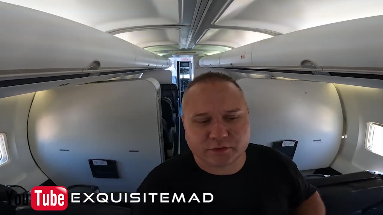 Infection Control Detailing of a 737 Jet