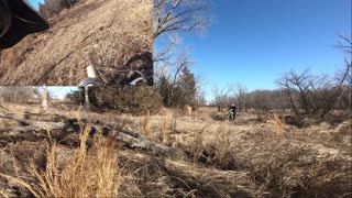 1976 Kawasaki Kt250 putting around