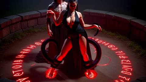 Her Will, Unraveled, AI Video