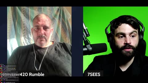 @7SEES_ What is 6G and the IEEE? w/ Shawn Nonvaxer420 (Psinergist)