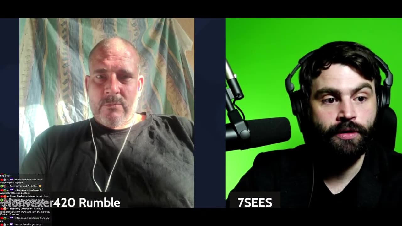 @7SEES_ What is 6G and the IEEE? w/ Shawn Nonvaxer420 (Psinergist)