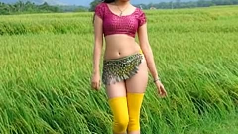 suje takes off her pants and Dance