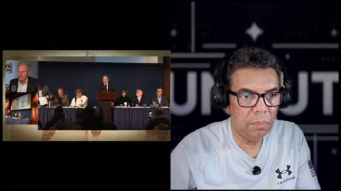 O Furacao Trump; Um Ano Depois...