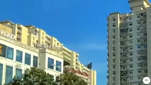 Gaur City 1st Avenue Residential Flats Greater Noida West