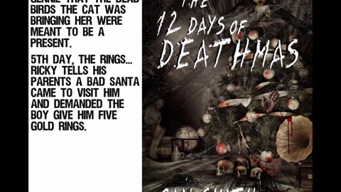 The 12 Days of Deathmas