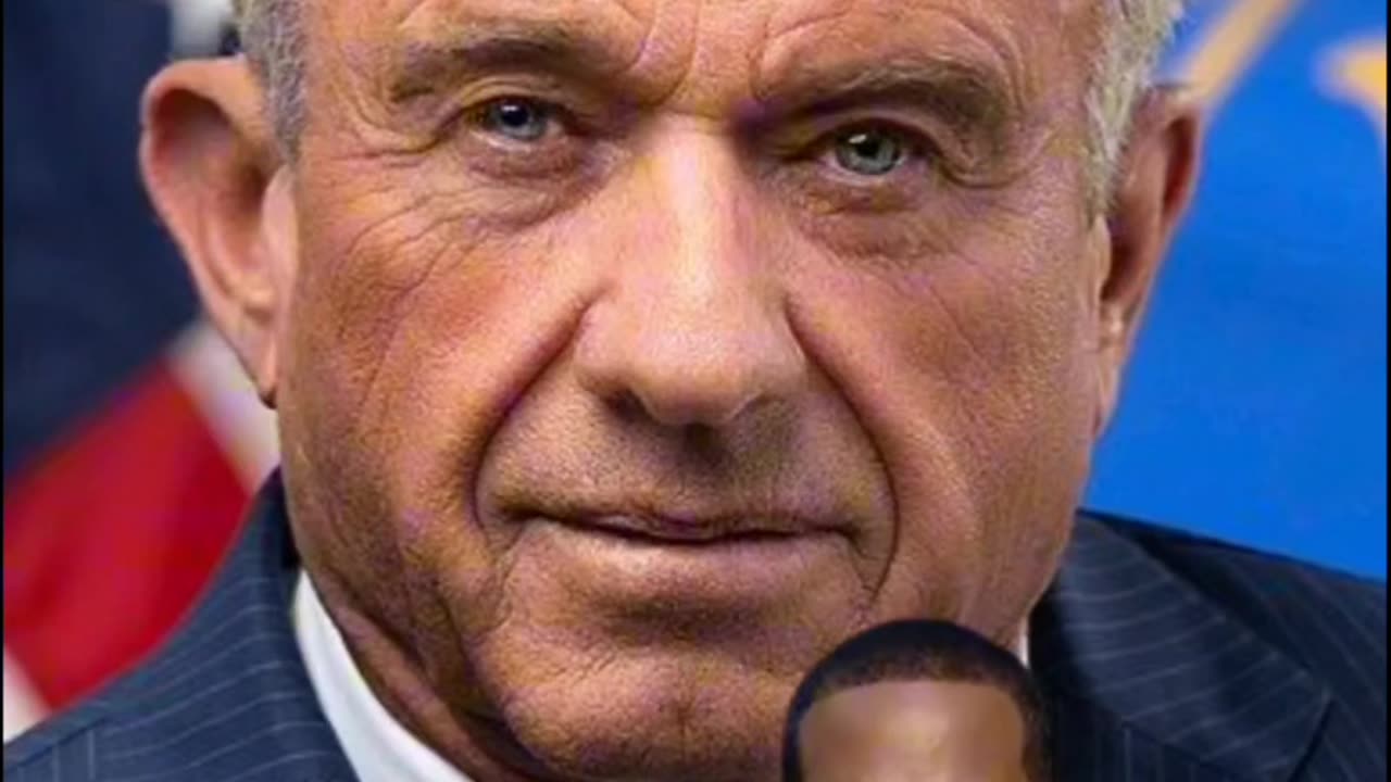 🚨 Don't Believe The BS PROPAGANDA They're Pushing About RFK Jr.!!! 🚨