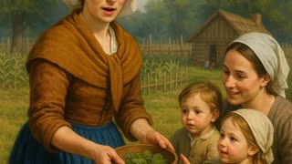 Marie Rollet Tells of Taking Care of the people of New France and Becoming Known as a Mother of Que