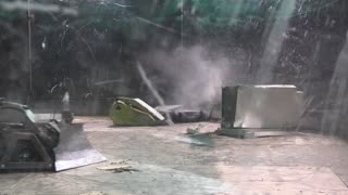 Robo Riots Dublin 2025: Monument Vs Ripper 6 Vs Axel Vs Shunt