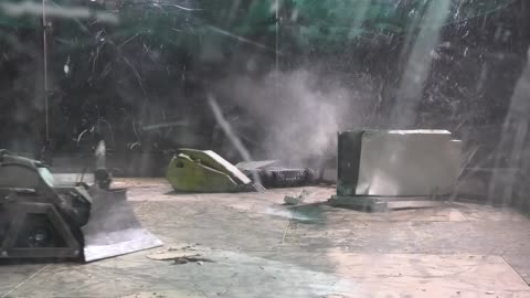Robo Riots Dublin 2025: Monument Vs Ripper 6 Vs Axel Vs Shunt