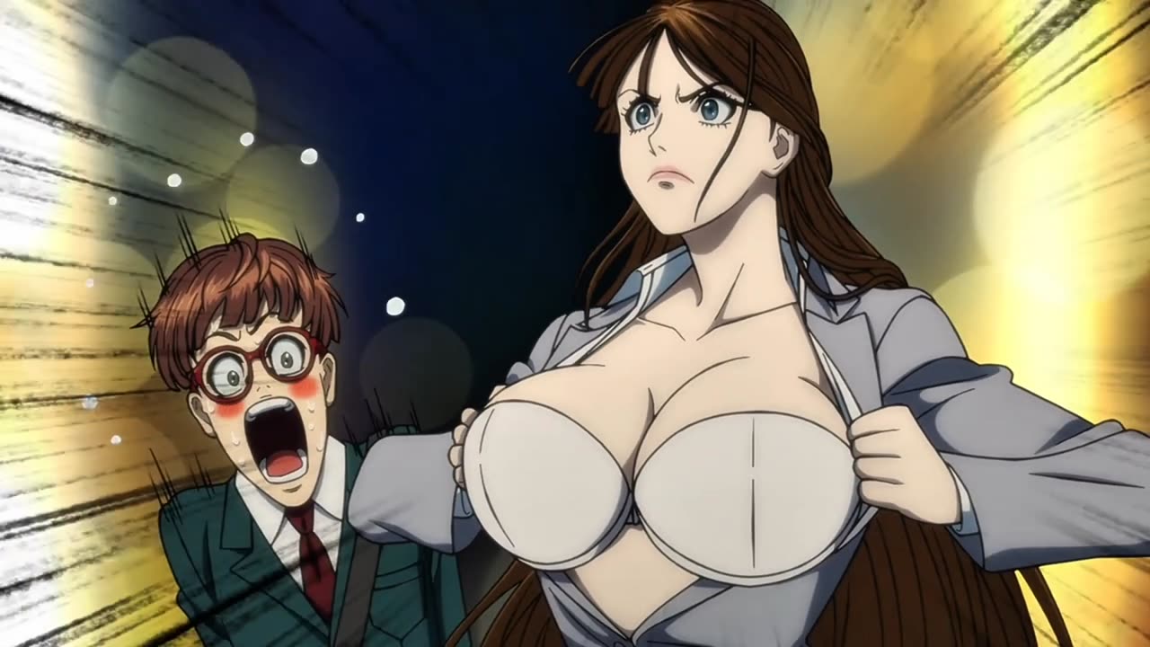 Cute anime confession fail! 💕