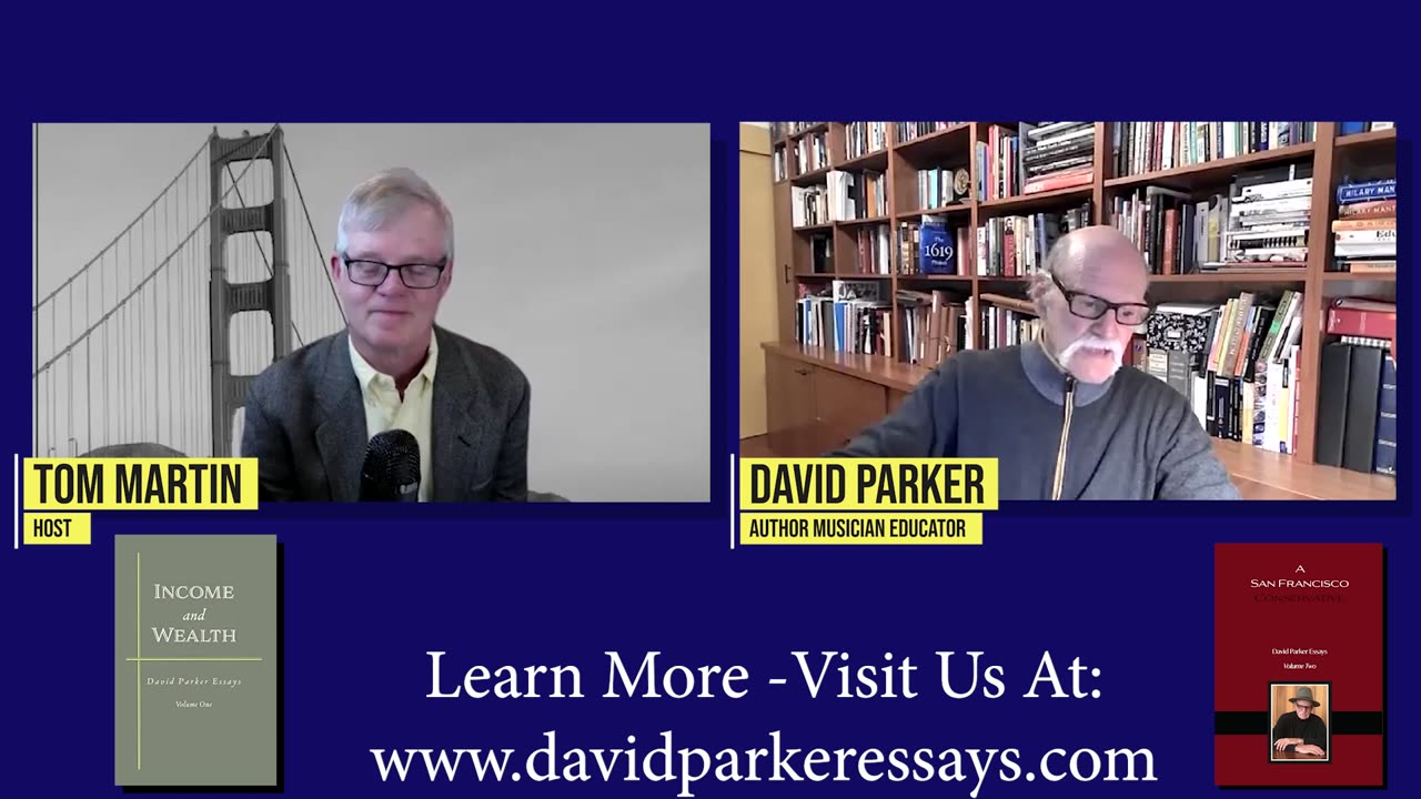 A San Francisco Conservative Podcast 11