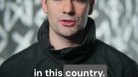 Jacob Hersant says (The Jew will flee if Whites become honourable)again