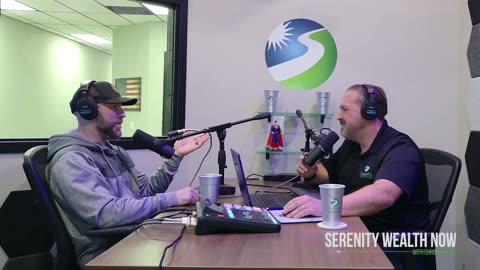 Serenity Wealth Now with Chris Cooper Feb 2, 2025