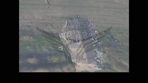 🛸🇷🇺 Ukraine Russia War | Lancet Strike on Ukrainian P-18 Radar | RCF