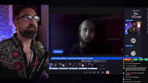 JohnJohn 10-11-25 Sending Cyraxx's Friend To Prison For Life (FEDERALLY)(Cyraxx Segments)