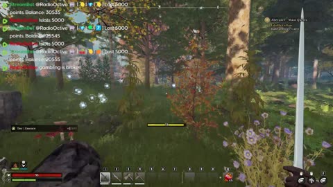 Nightingale: Two Portals, No Plan — CrimsonWraith & CountryCraft Lost in Style