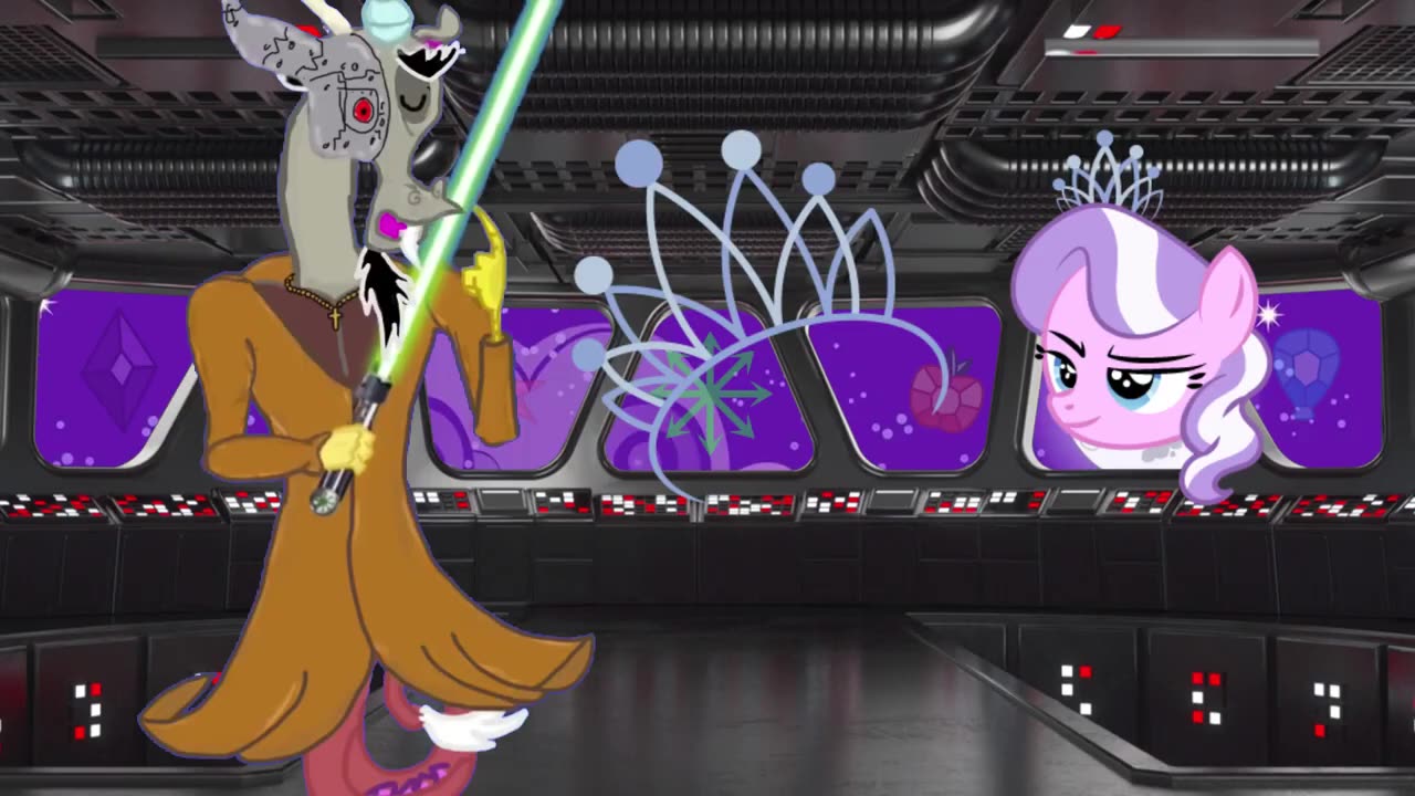 What Does Diamond Tiara's Cutie Mark Actually Represent?!?