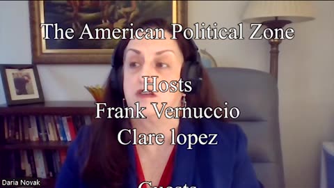 The American Political Zone November 18, 2025