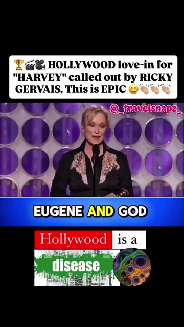 Concerned Citizen - “I would like to thank the punisher - Harvey Weinstein”