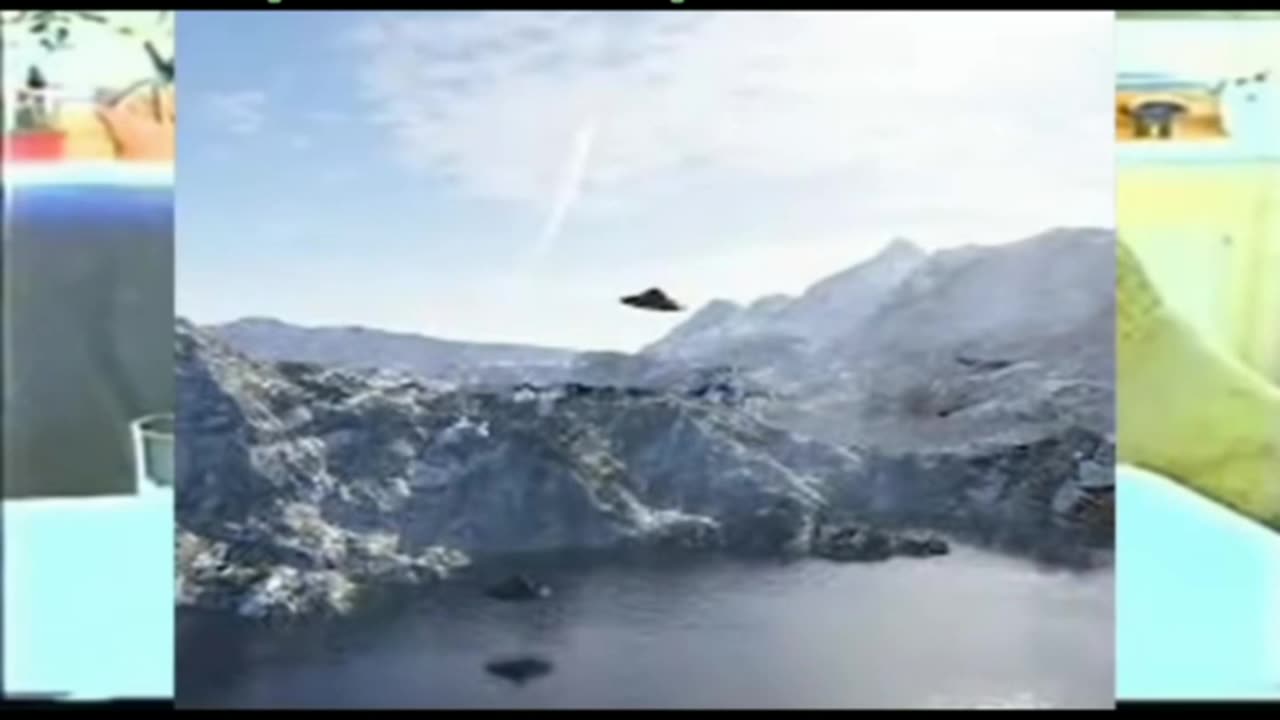 Zeitzeuge Flugscheiben deutsche Erfindung