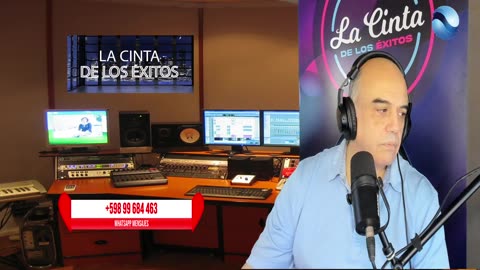 La Cinta de los Éxitos en Vivo 6 Enero 2026