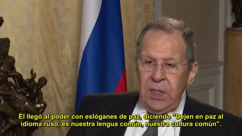 Sergey Lavrov