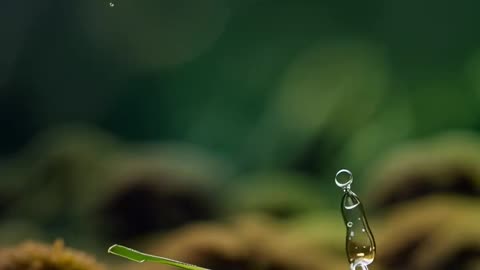 The Most Satisfying Water Animation You Will See Today 💧