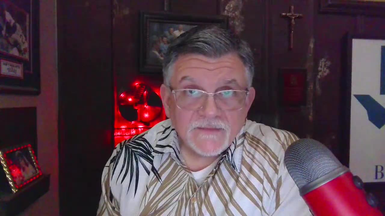 Red Mike Message 1-24-25