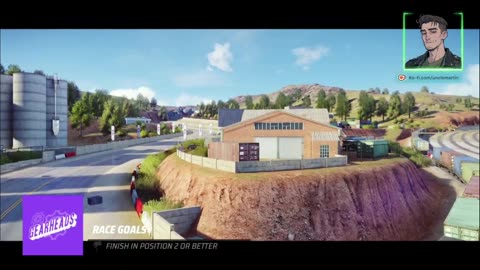 Asphalt Legends - Test Stream