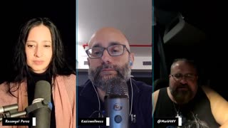 Trump, MTG, Epstein & NYC News Feat John Matland w/ RA, Kozi & Mark LIVE @ 8pm