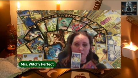 🌬️ Gemini, Two Paths Lie Ahead… Which Will You Choose? | Mrs. Witchy Perfect’s Tarot Oct 20–26