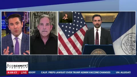 📌 Grant Cardone on Mamdani's proposed tax plan: 'What a terrible look'