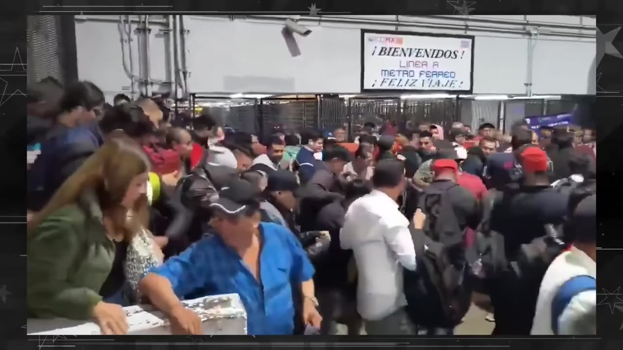 "It's GAME ON at the U.S. border" Americans aren't ready for what's coming from Tom Homen | Redacted