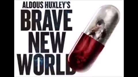 Brave New World by Aldous Leonard Huxley (Audio Book)