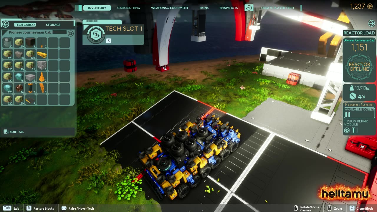 TerraTech Worlds – Episode 130