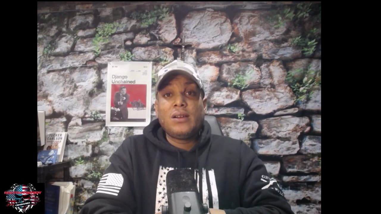 DoctorPatriot: LOTS OF PEOPLE ARE JUST LOST .......