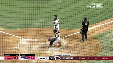 Cardenales de Lara aplicó el doble robo