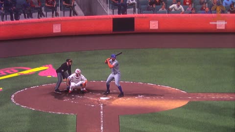 MLB The Show: Kansas City Royals vs St. Louis Cardinals (S24 G94)