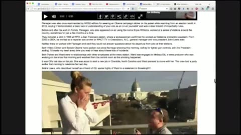 WDBJ Virginia Shooting Exposed By Jeff C, PressResetEarth, Prof. Doom